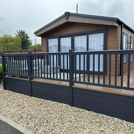 Kingfisher Lodge Long Acre Holiday Park Evesham Ngoại thất bức ảnh