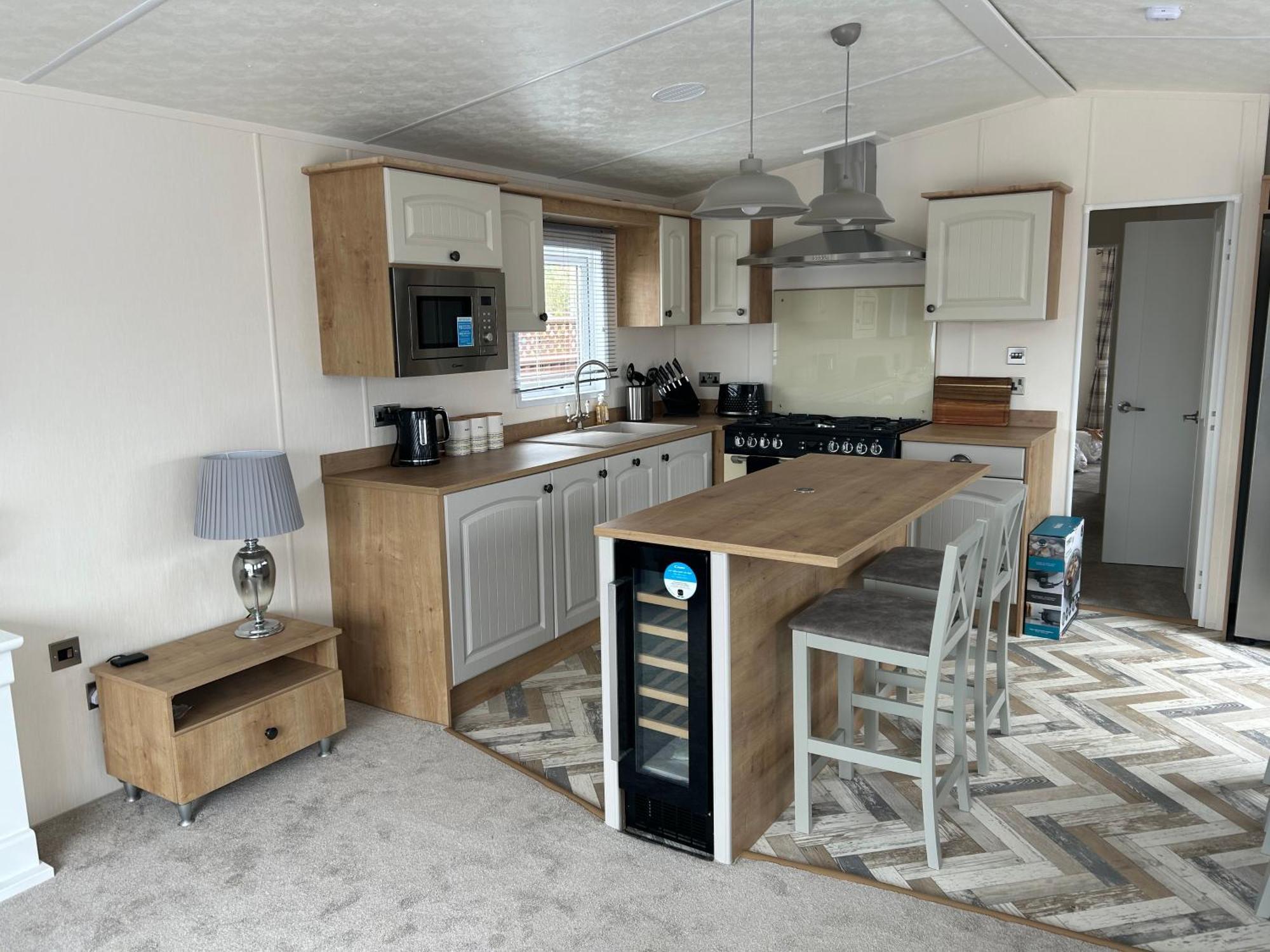 Kingfisher Lodge Long Acre Holiday Park Evesham Ngoại thất bức ảnh