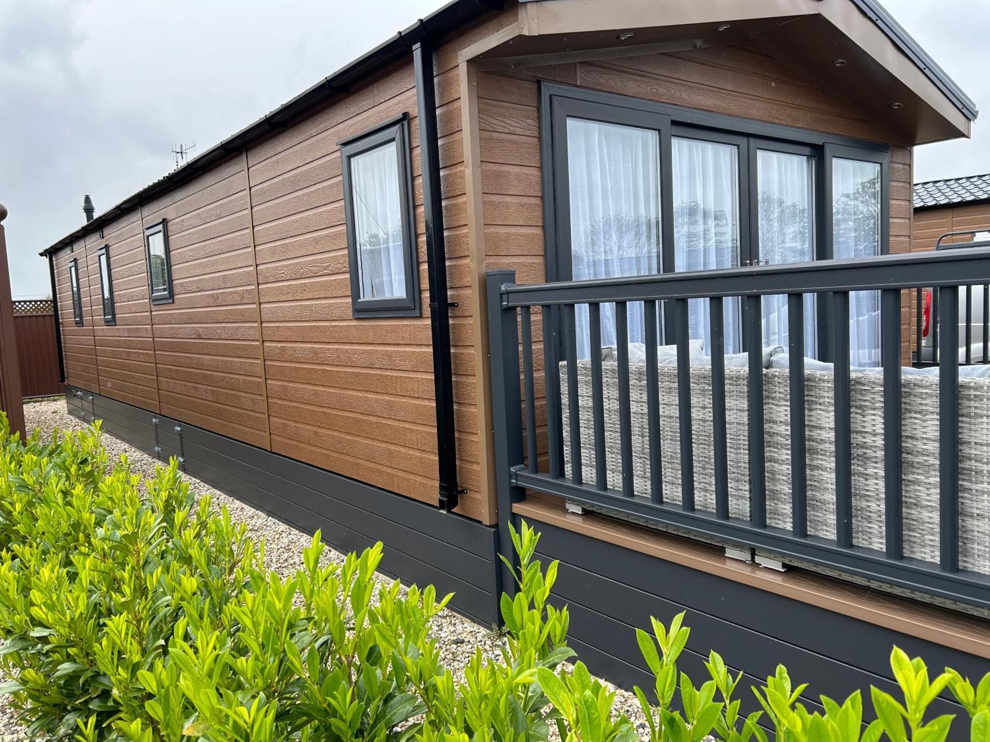 Kingfisher Lodge Long Acre Holiday Park Evesham Ngoại thất bức ảnh