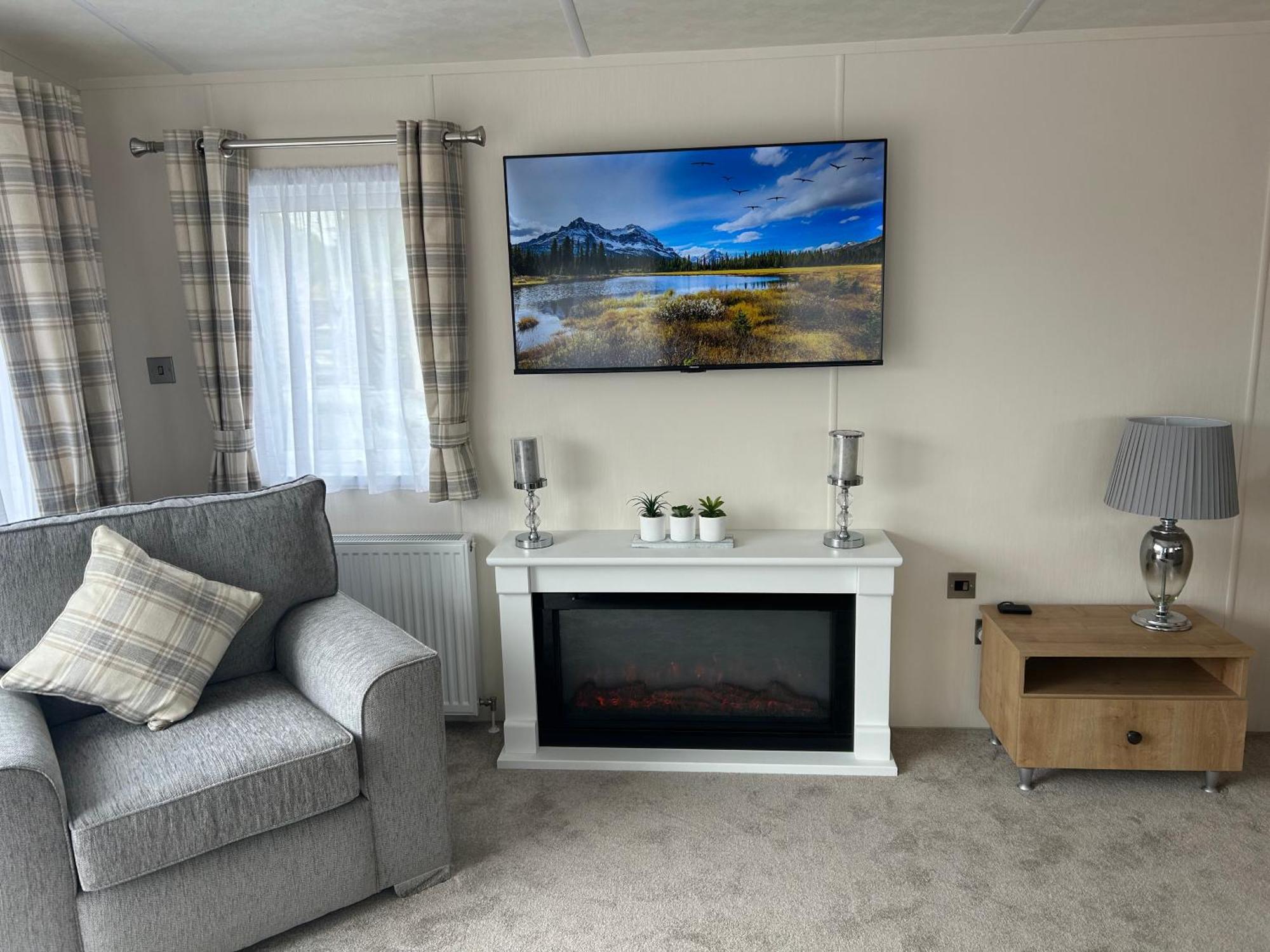 Kingfisher Lodge Long Acre Holiday Park Evesham Ngoại thất bức ảnh