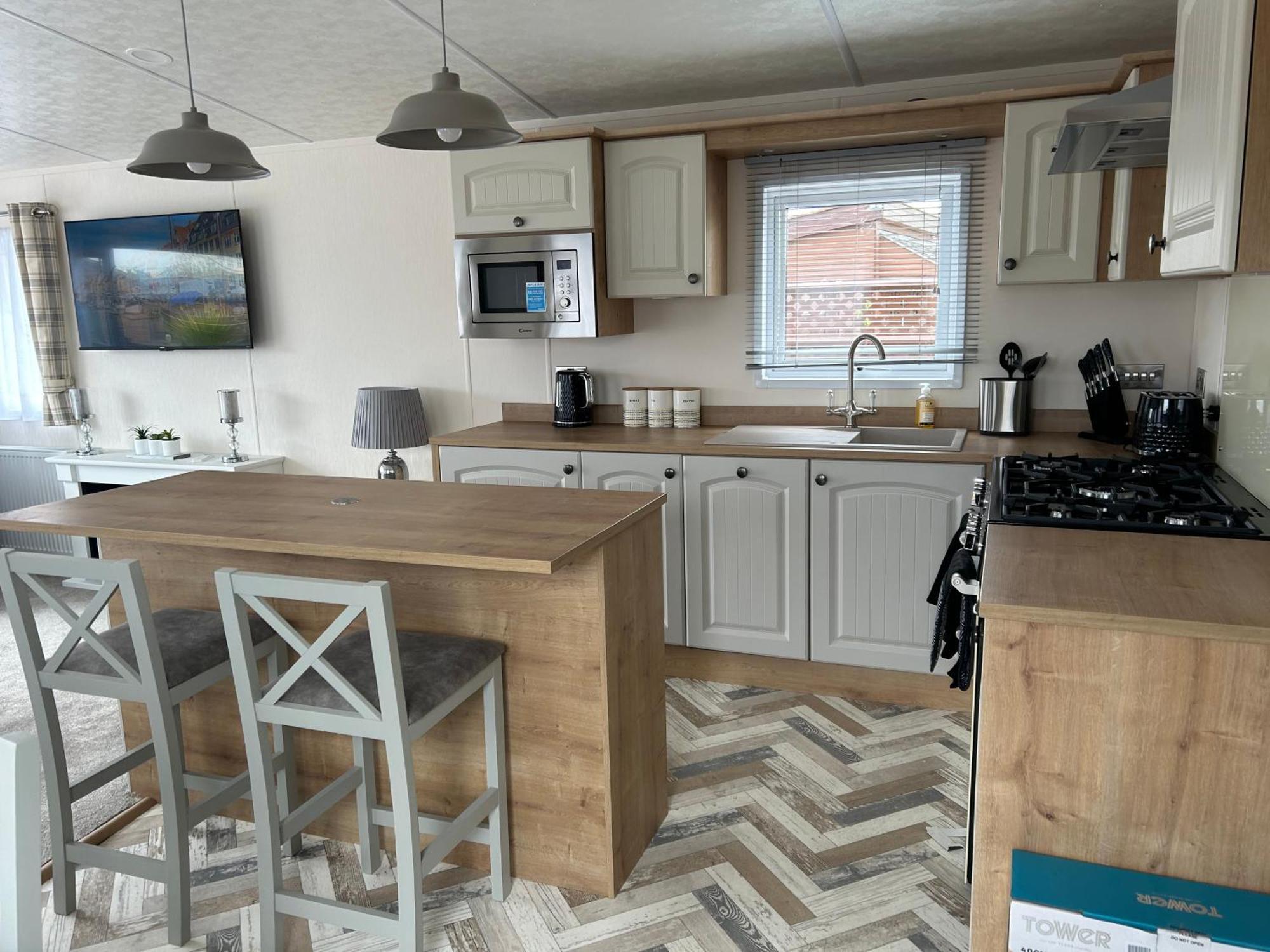 Kingfisher Lodge Long Acre Holiday Park Evesham Ngoại thất bức ảnh