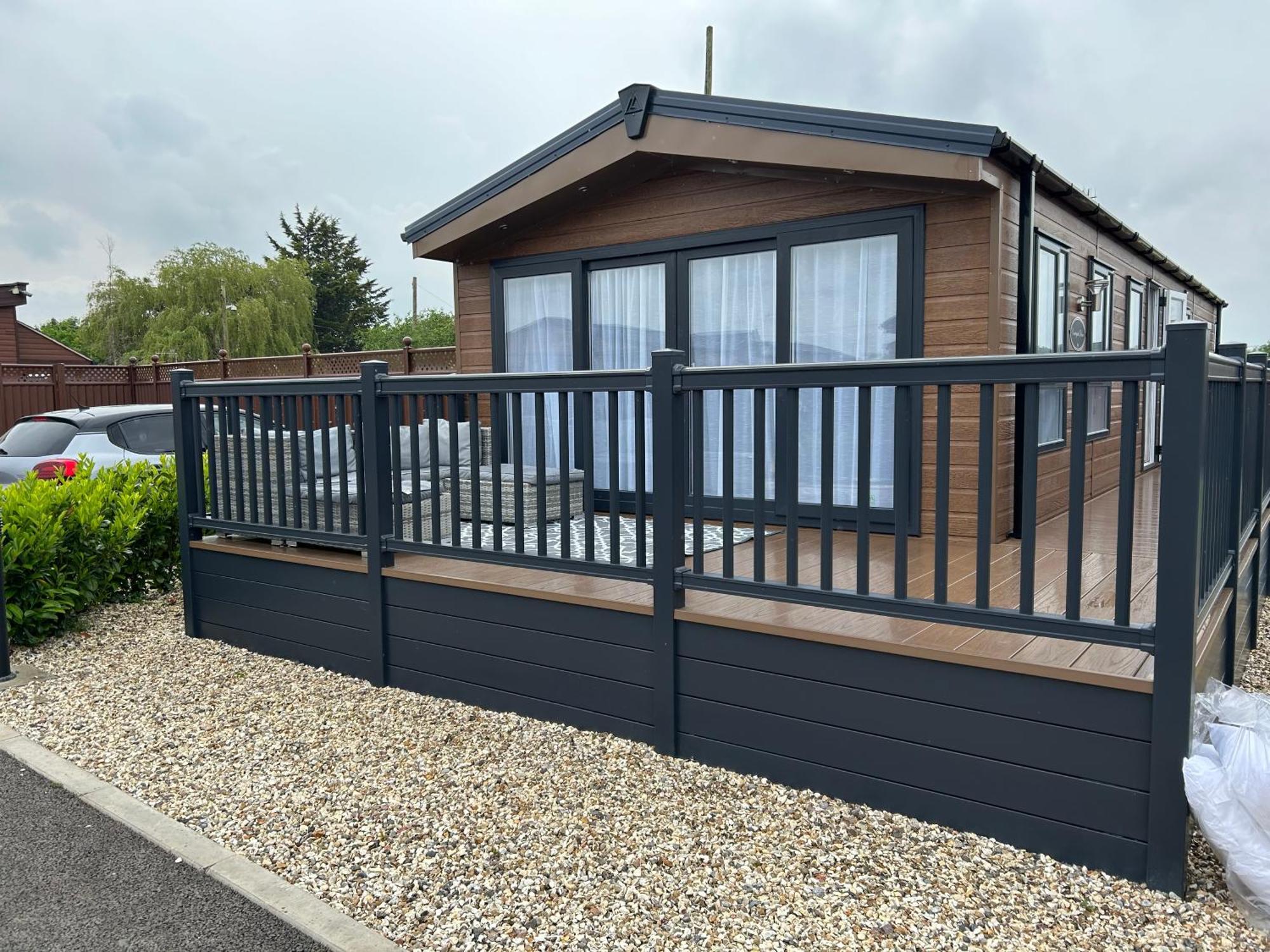 Kingfisher Lodge Long Acre Holiday Park Evesham Ngoại thất bức ảnh